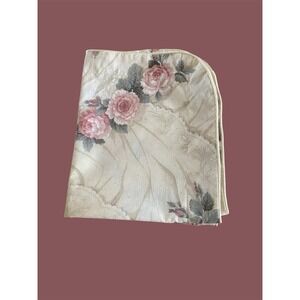VTG JESSICA MCCLINTOCK 2‎ Pillowcases Floral Cottagecore Romantic French Country